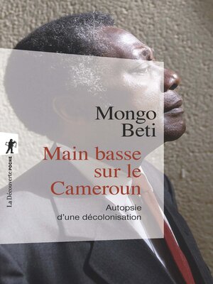 cover image of Main basse sur le Cameroun